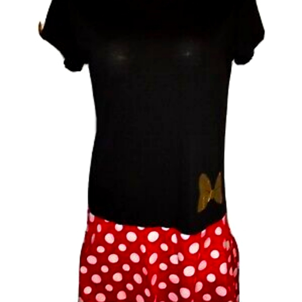 Minne mouse midi dress size large NWT from Disney Store